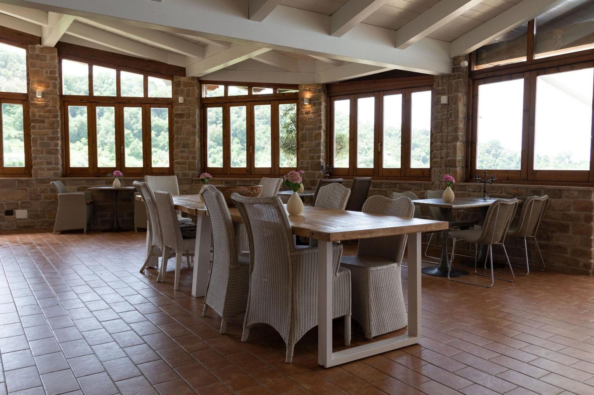 La Pastorella Boutique Hotel Маера Экстерьер фото