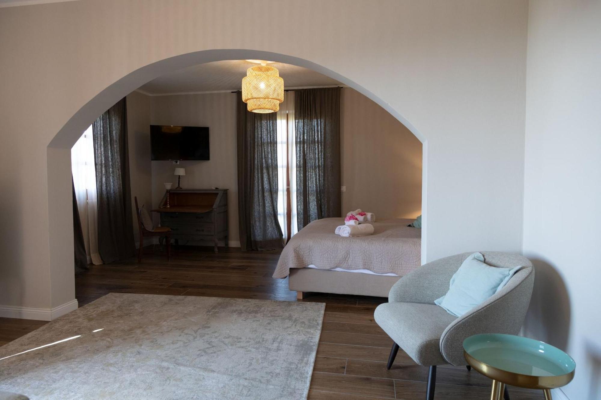La Pastorella Boutique Hotel Маера Номер фото
