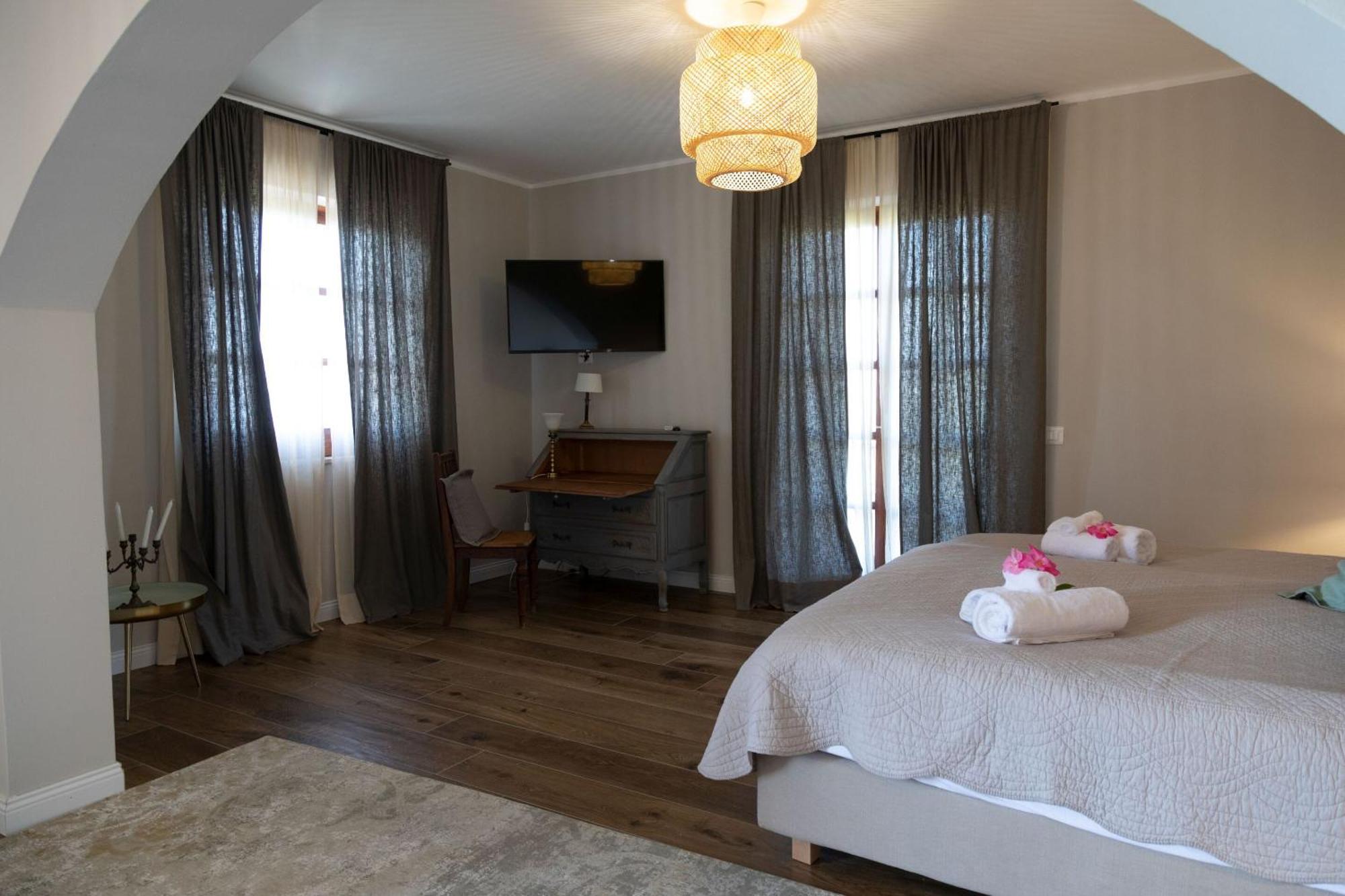 La Pastorella Boutique Hotel Маера Номер фото