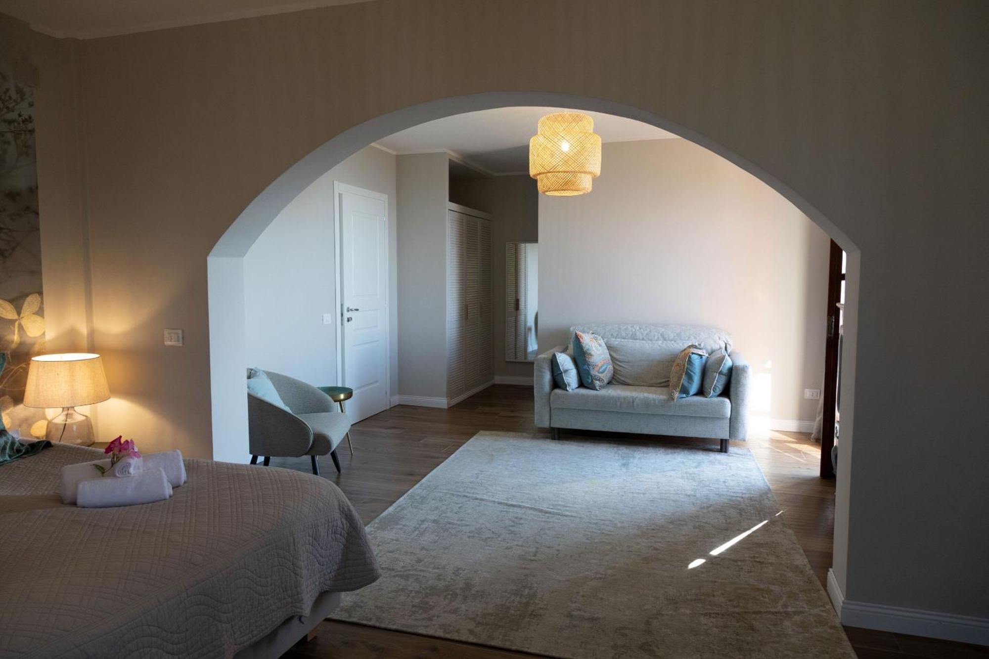 La Pastorella Boutique Hotel Маера Номер фото