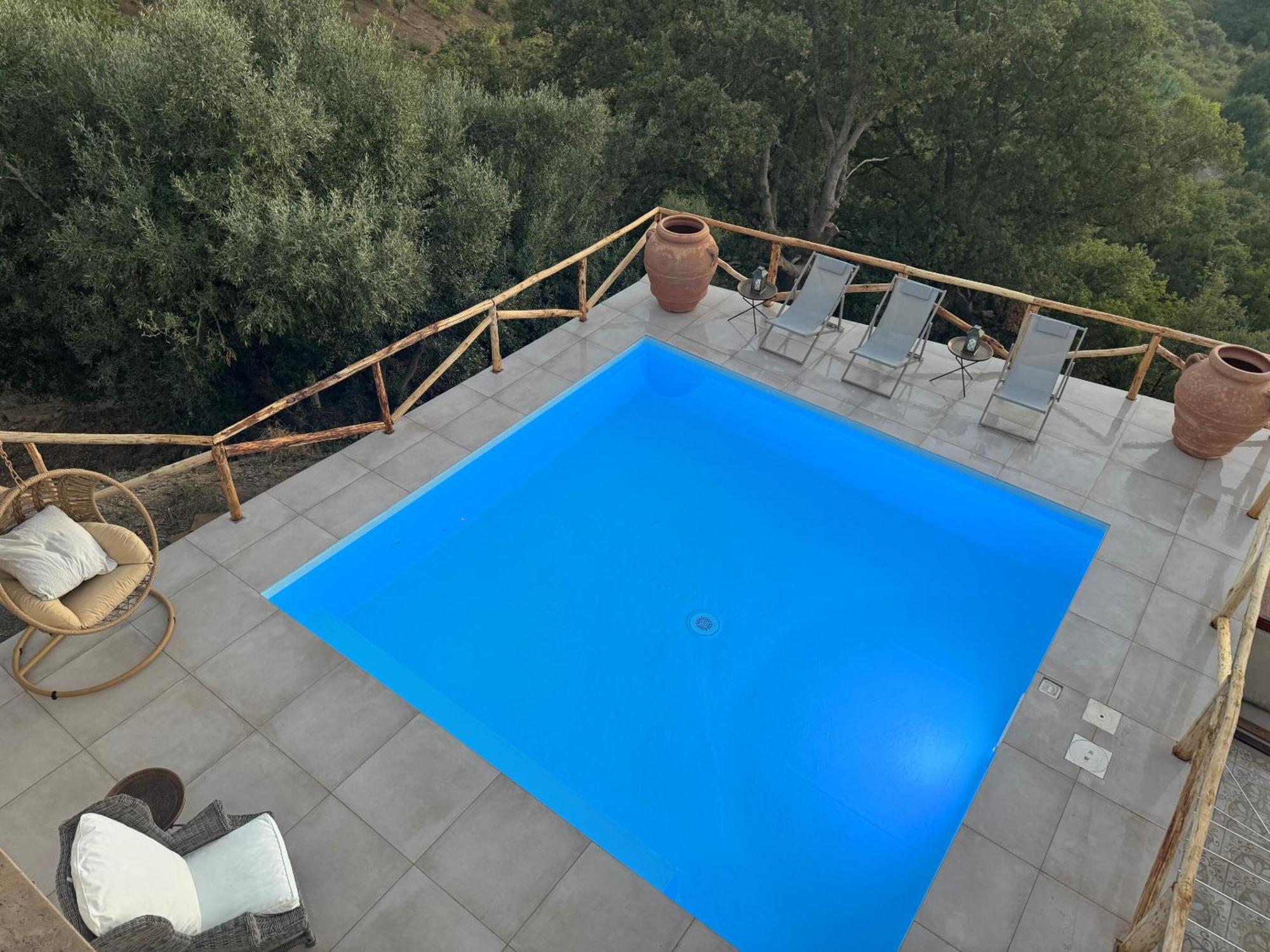 La Pastorella Boutique Hotel Маера Экстерьер фото
